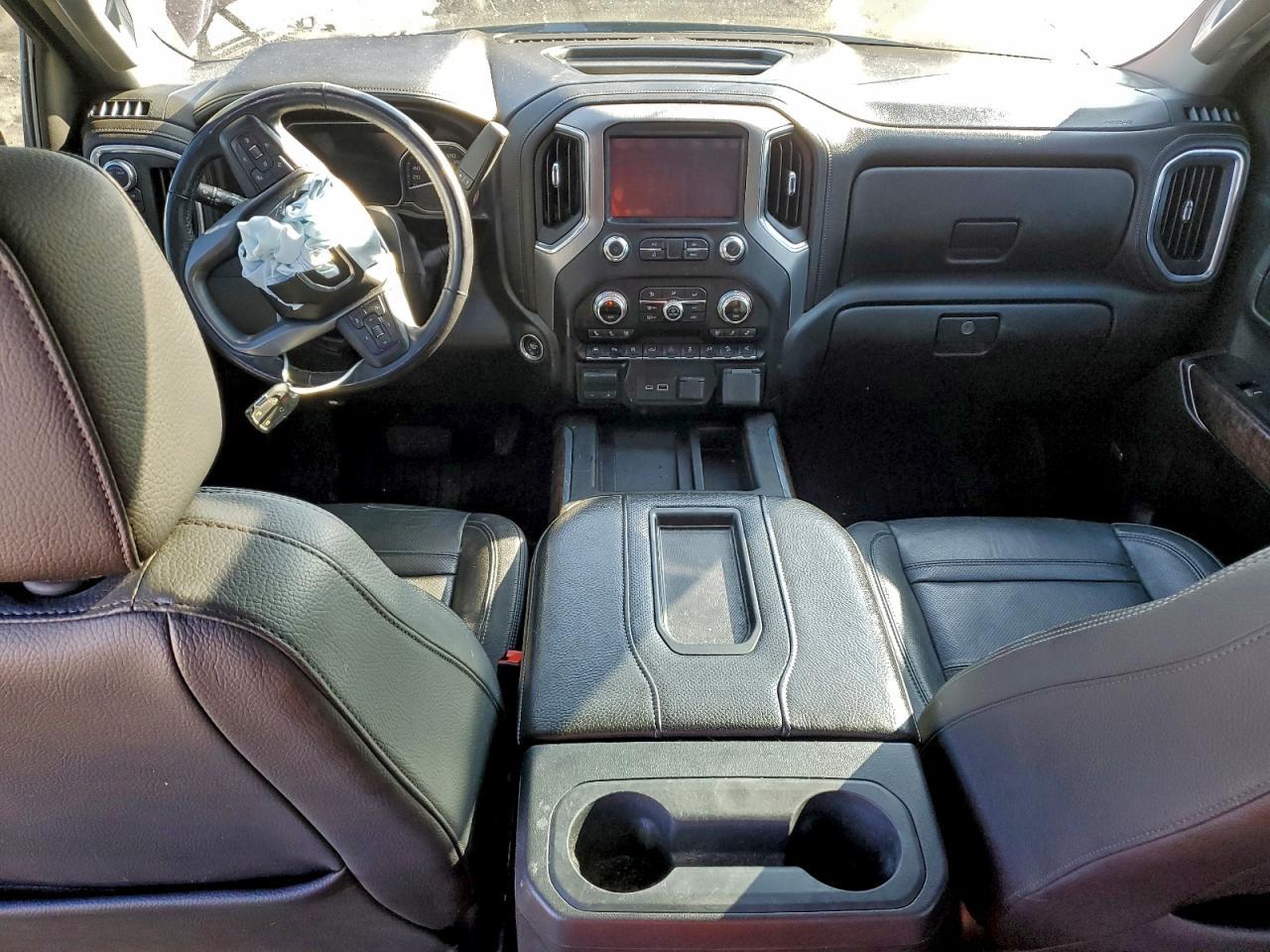 2020 GMC Sierra