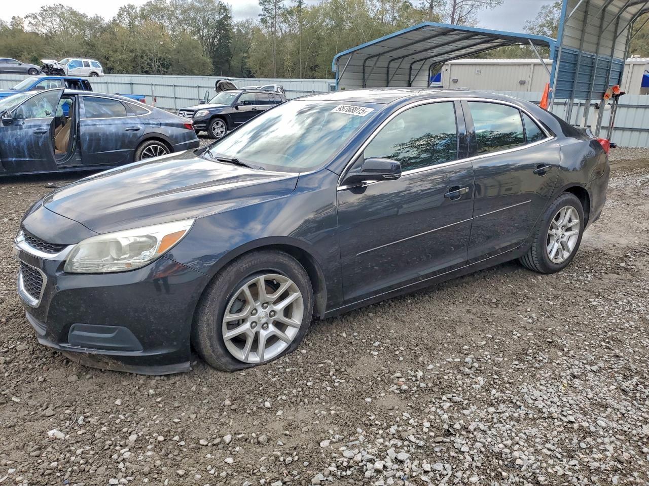 2015 CHEVROLET MALIBU