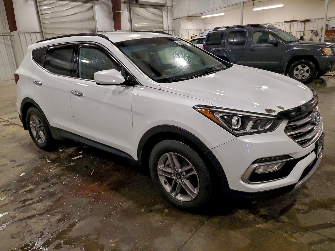 2017 HYUNDAI SANTA FE