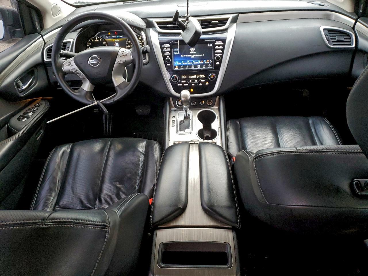 2017 NISSAN MURANO