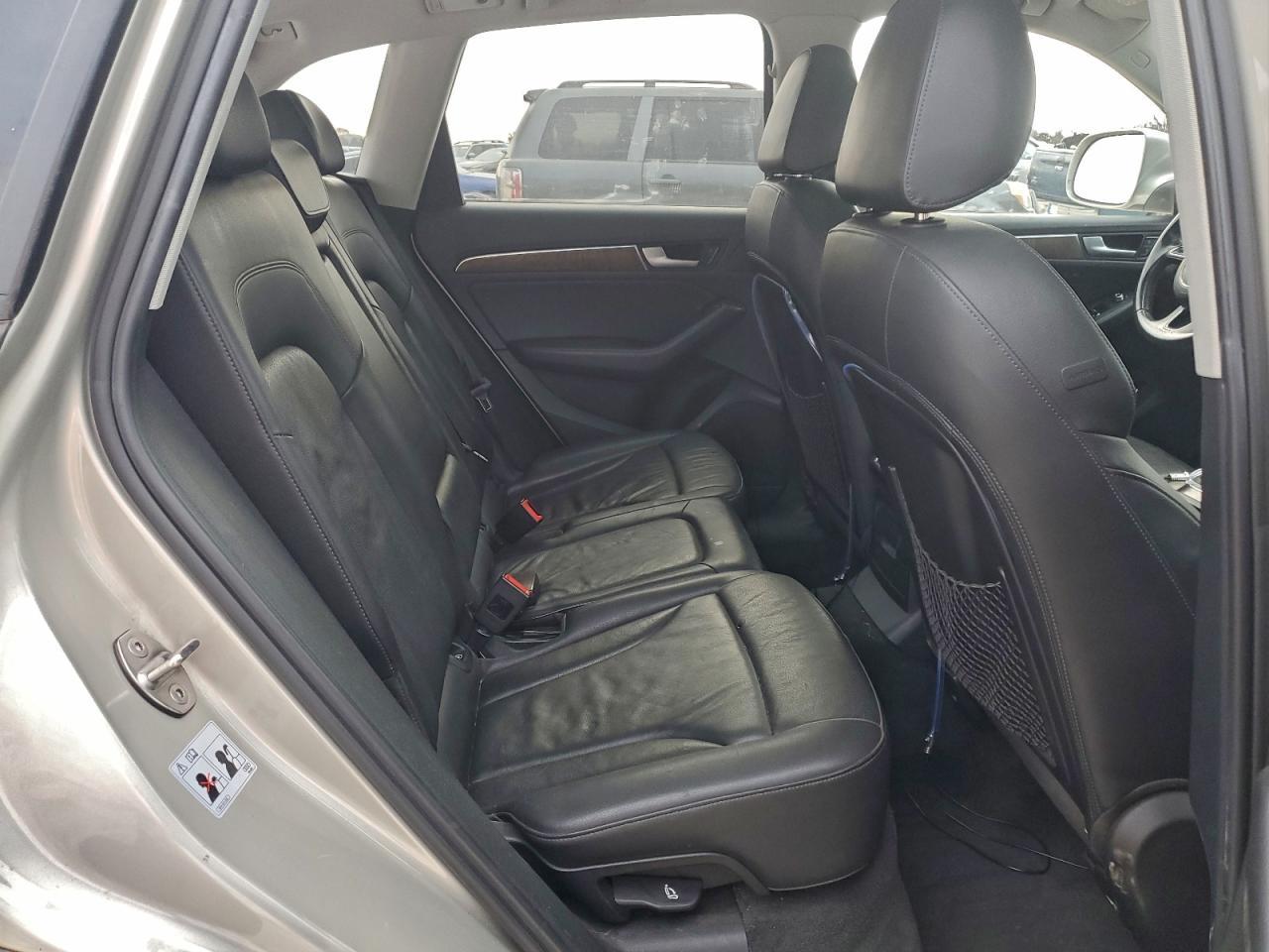 2013 AUDI Q5