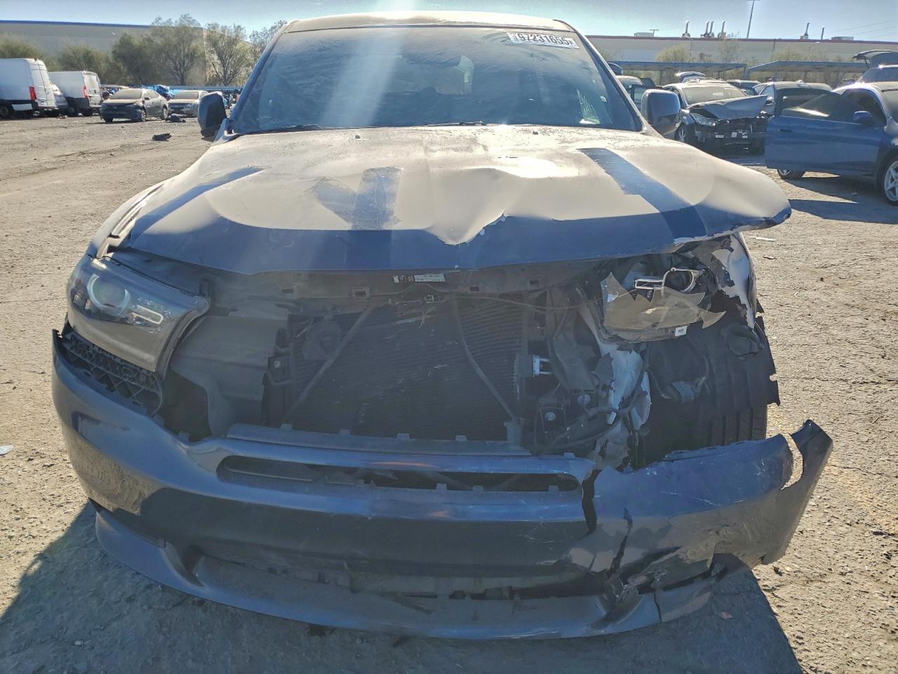 2020 DODGE DURANGO