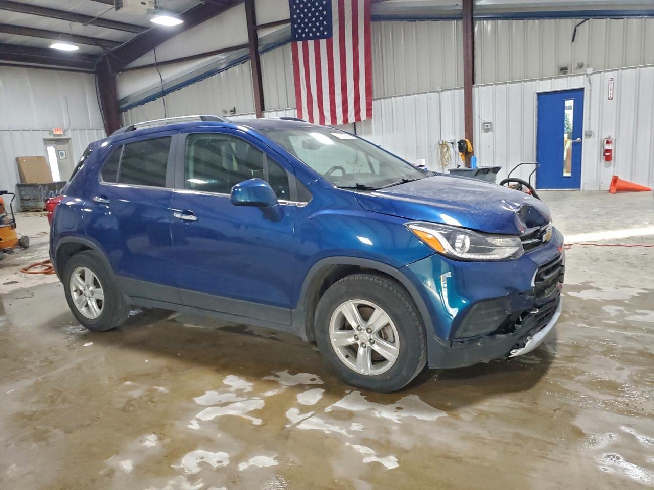 2019 CHEVROLET TRAX