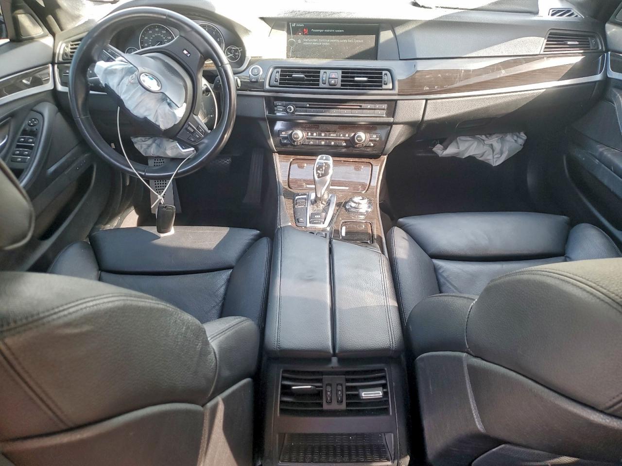2012 BMW 5 series