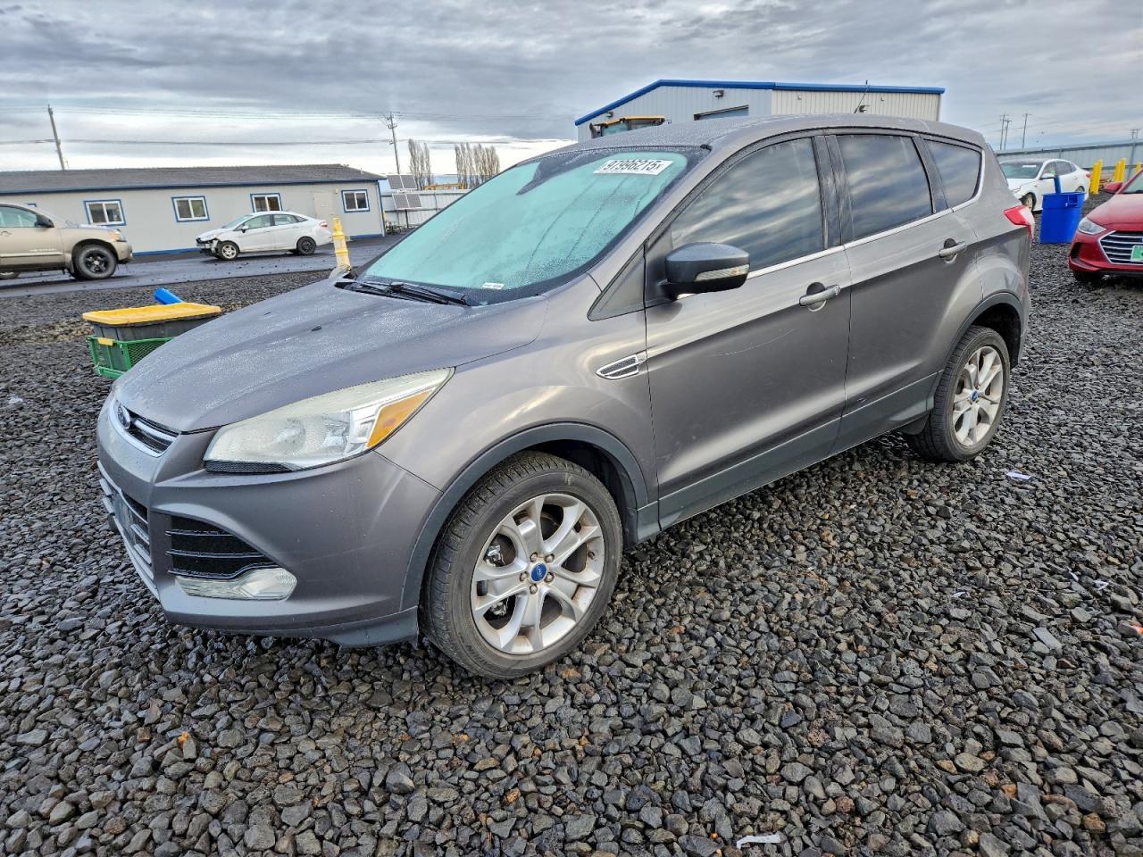 2013 FORD ESCAPE