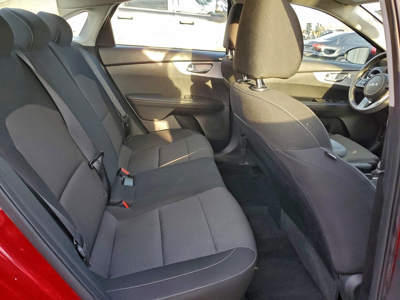 2024 KIA FORTE