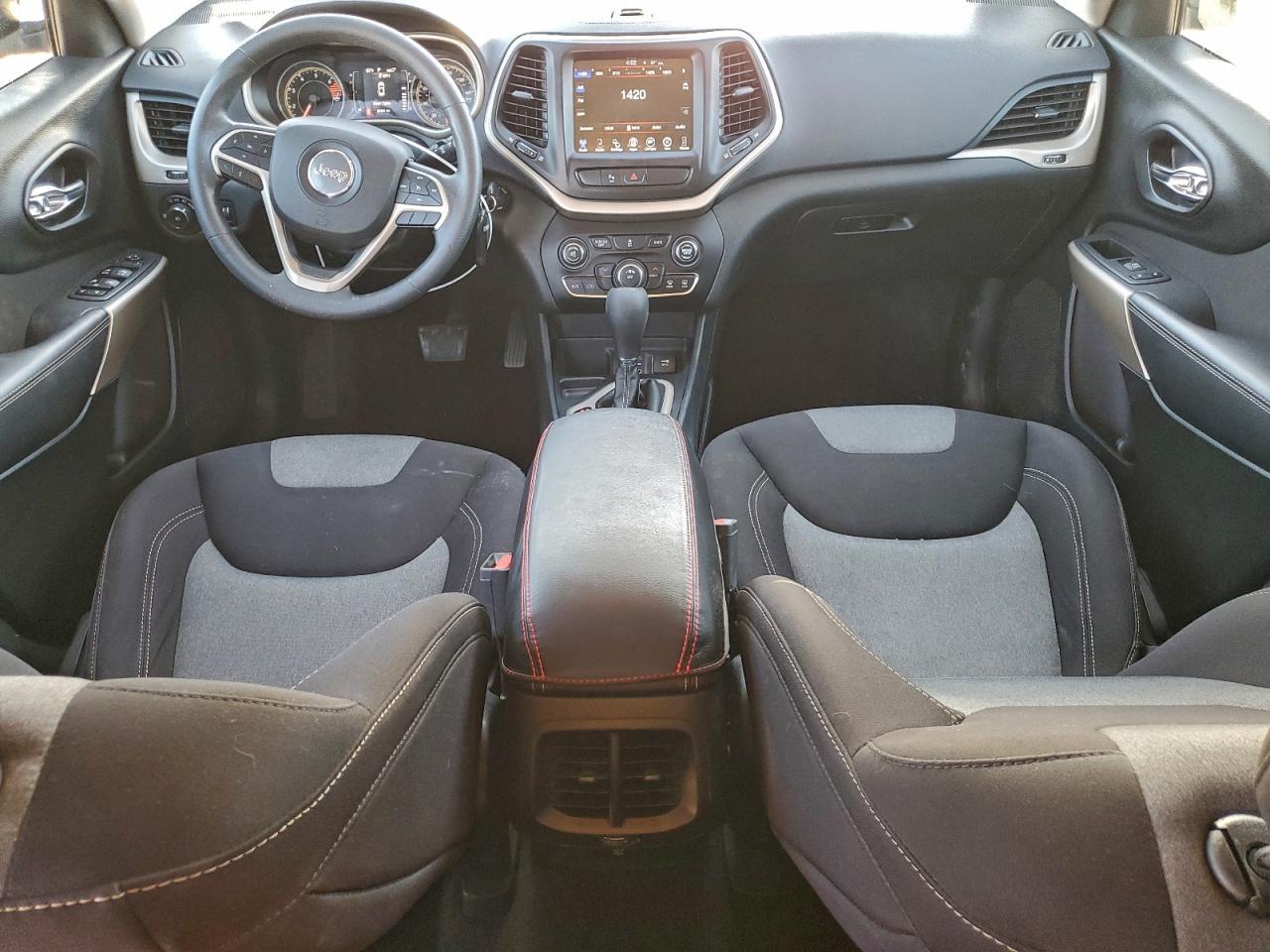 2018 JEEP CHEROKEE