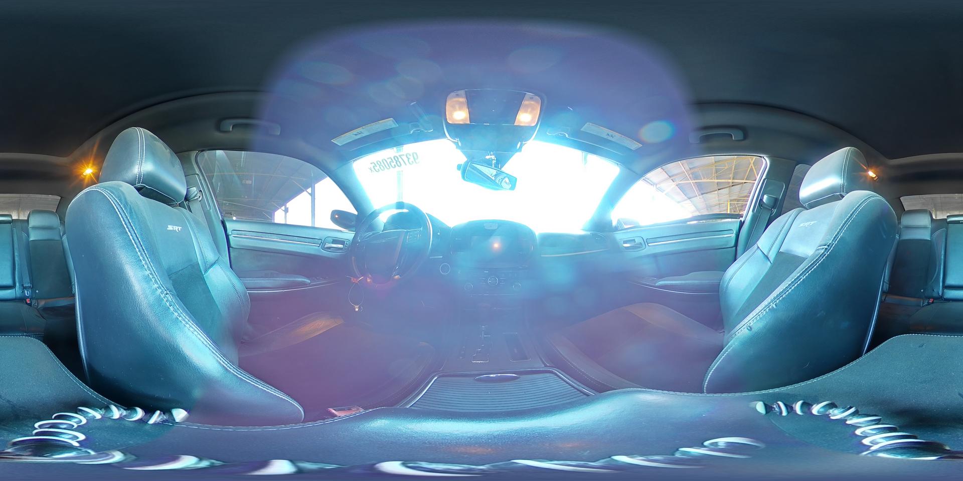 2012 CHRYSLER 300