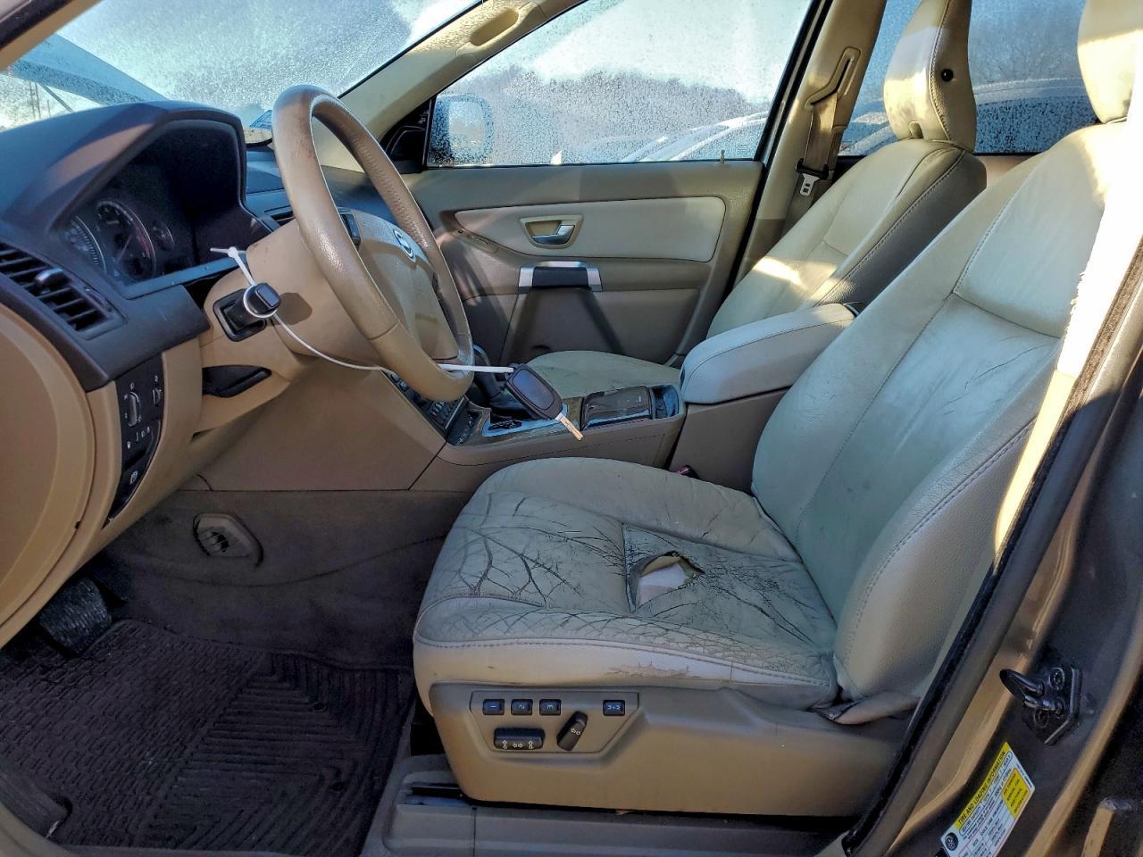 2009 VOLVO XC90