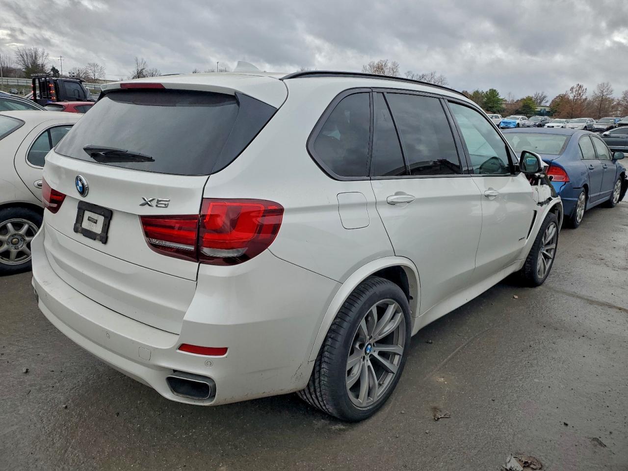 2016 BMW X5