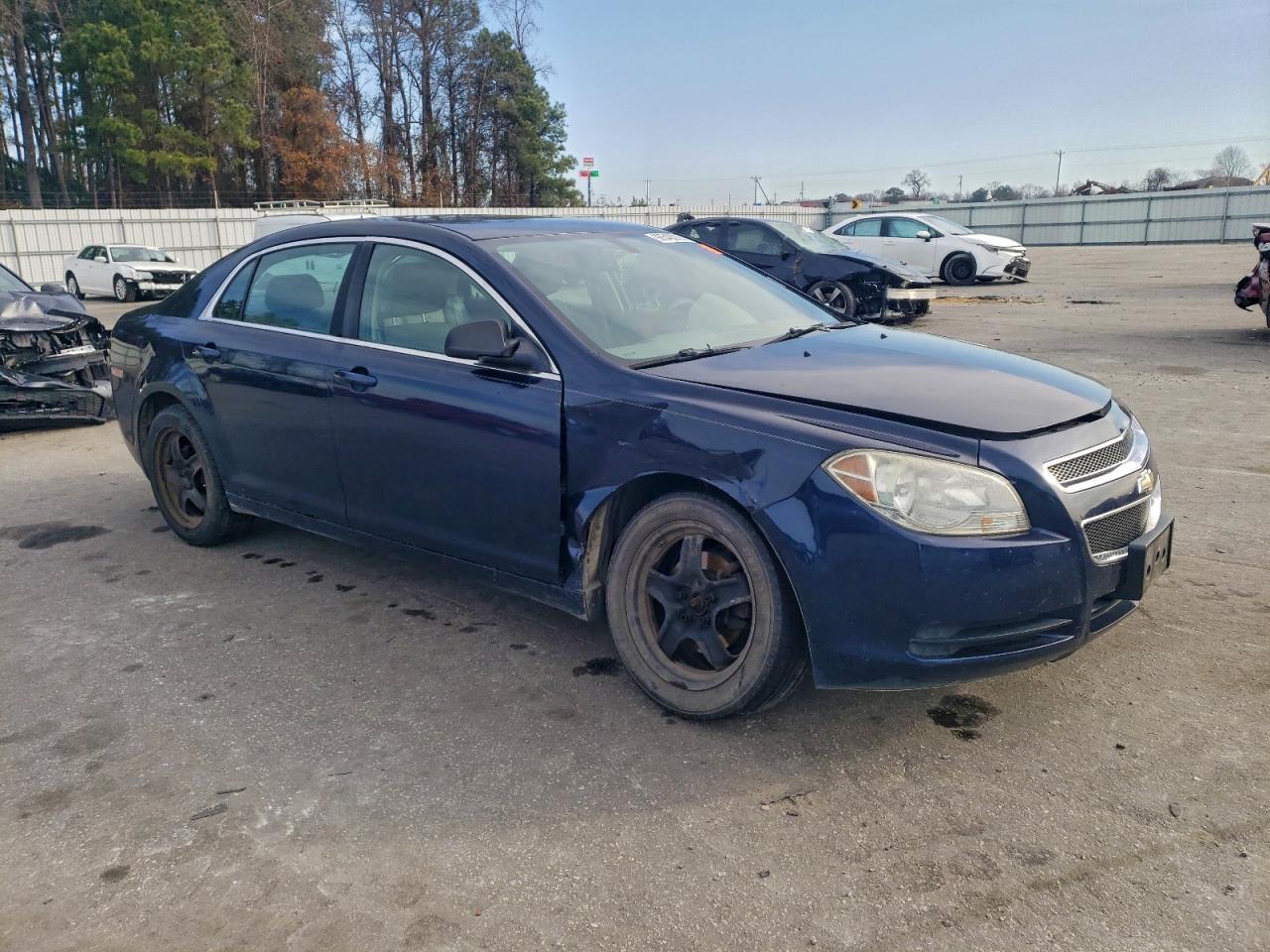 2010 CHEVROLET MALIBU