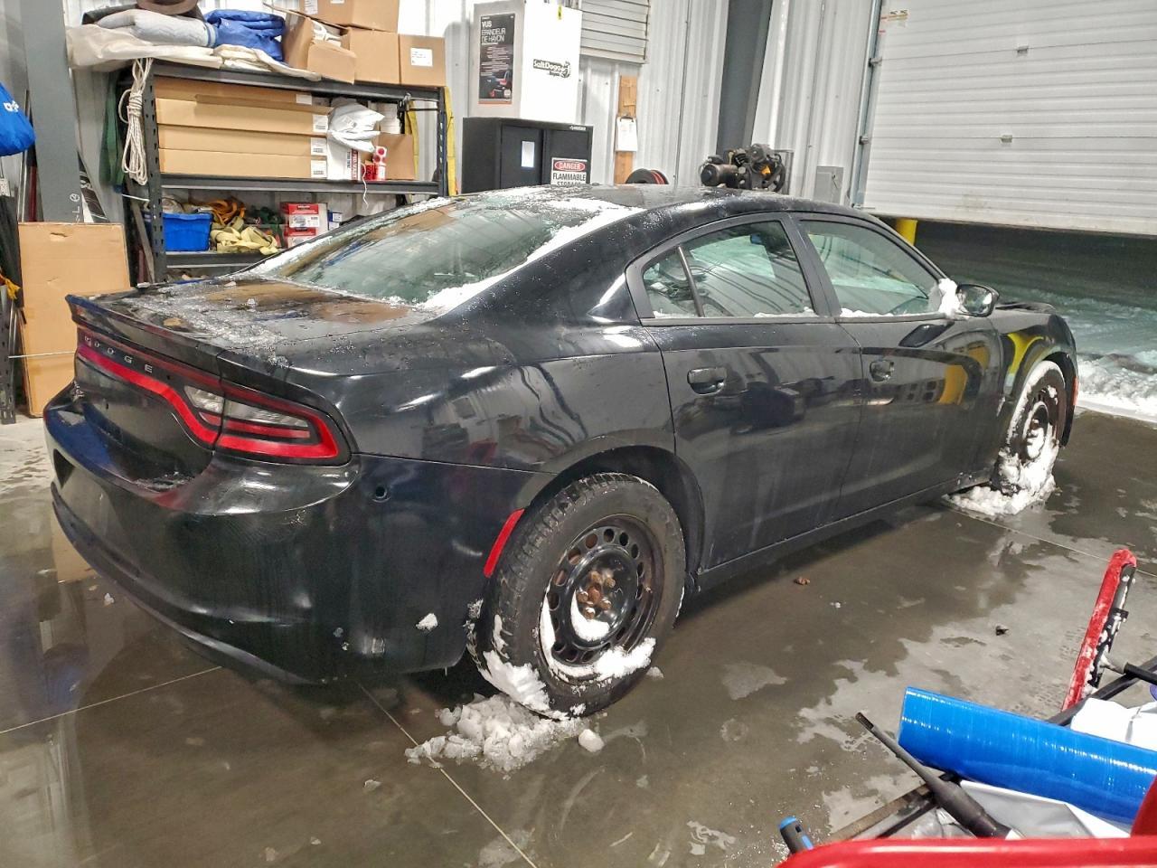 2016 DODGE CHARGER