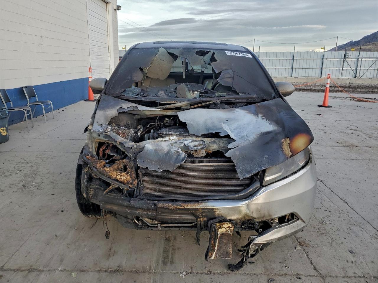 2015 HONDA ODYSSEY