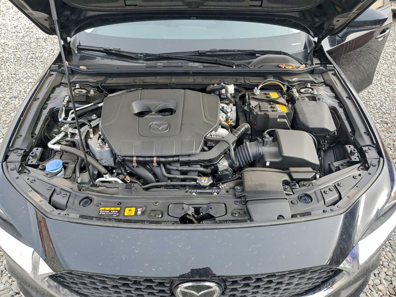 2025 MAZDA 3
