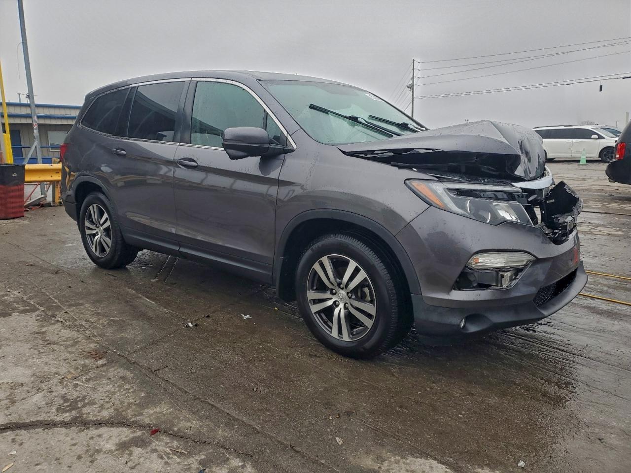 2017 HONDA PILOT