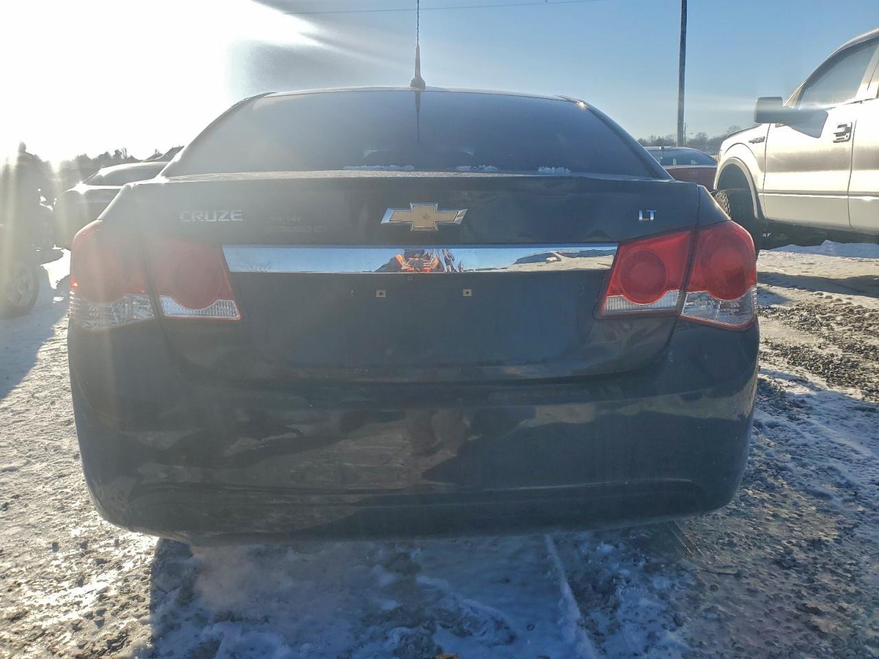 2014 CHEVROLET CRUZE