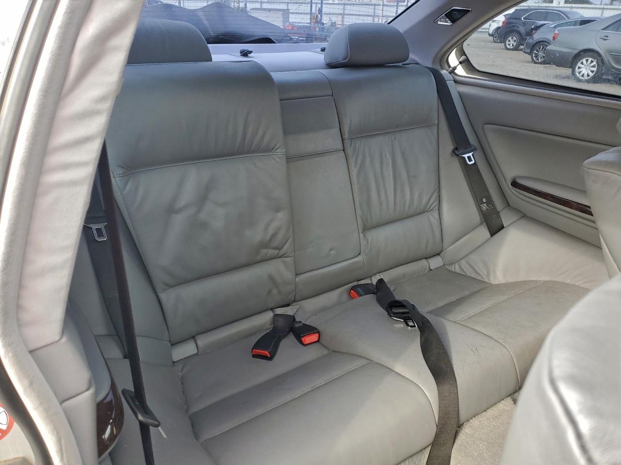 2002 BMW 3 SERIES
