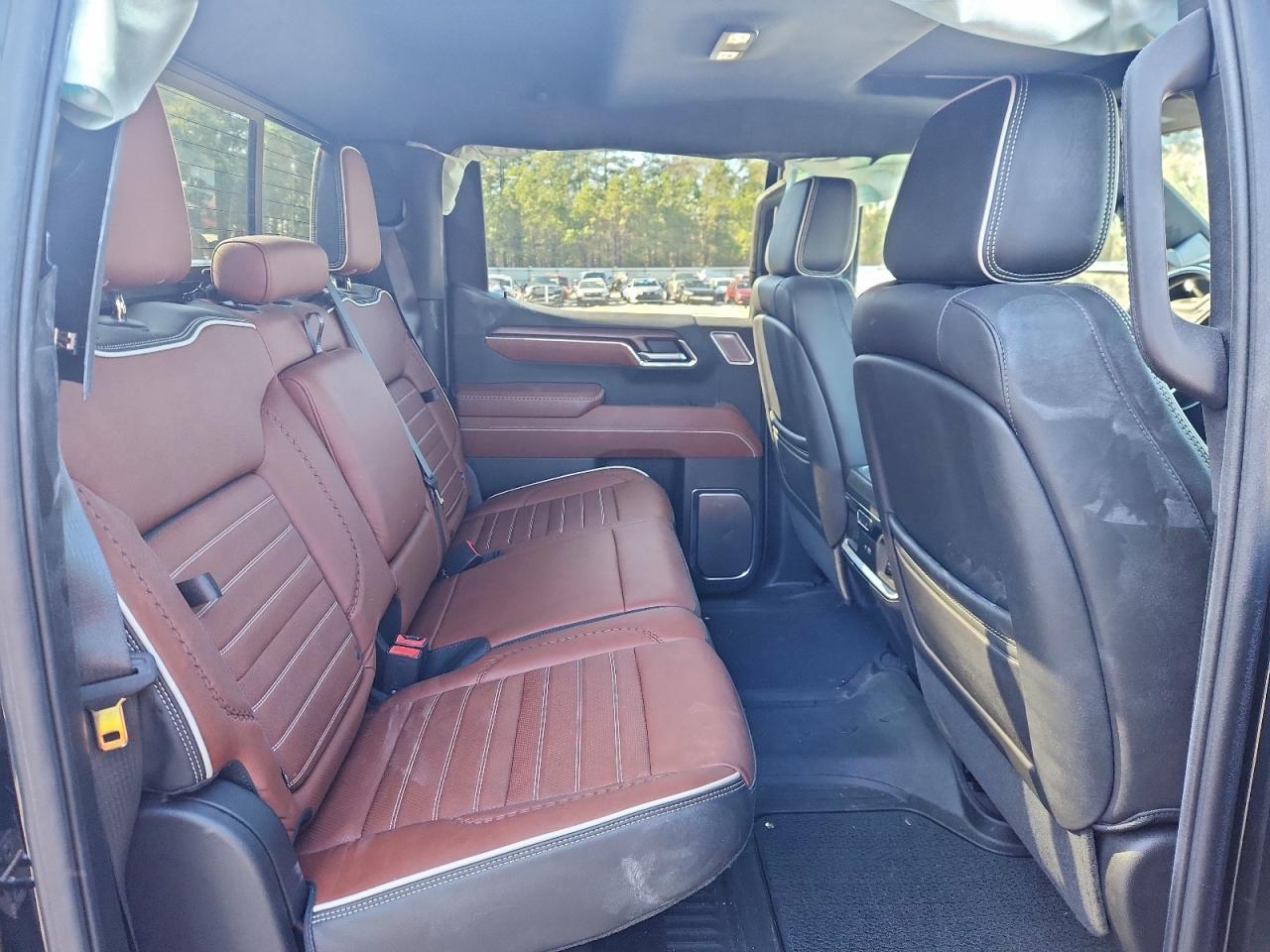2024 GMC Sierra