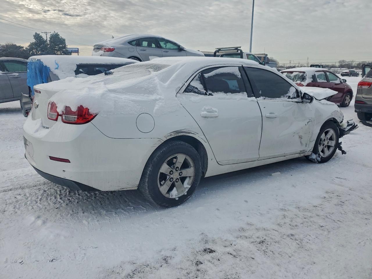 2015 CHEVROLET MALIBU