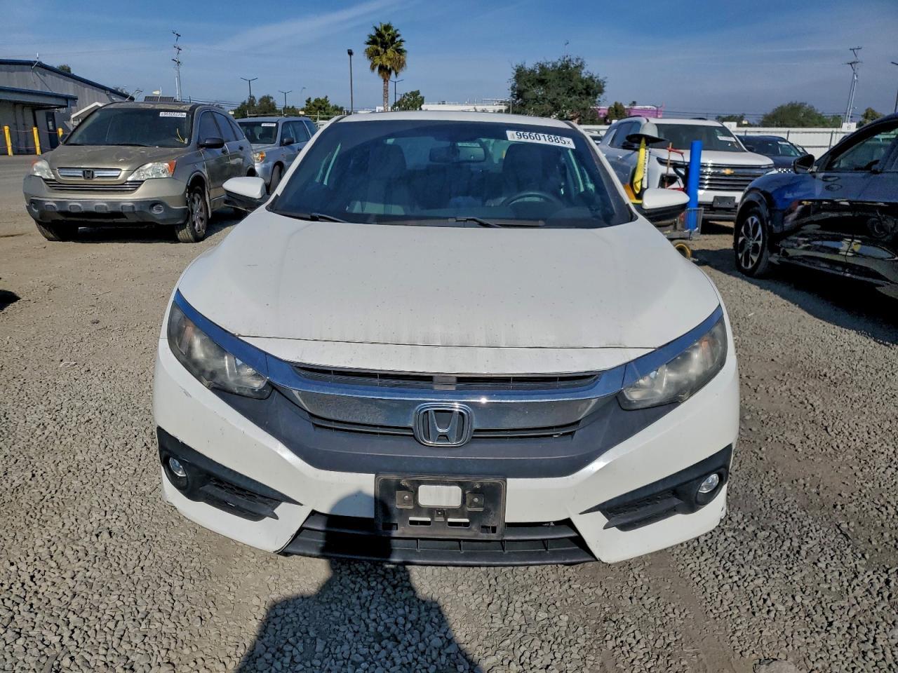 2017 HONDA CIVIC