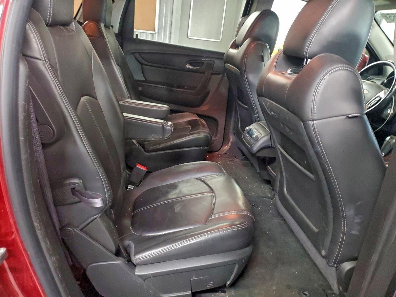 2013 CHEVROLET TRAVERSE