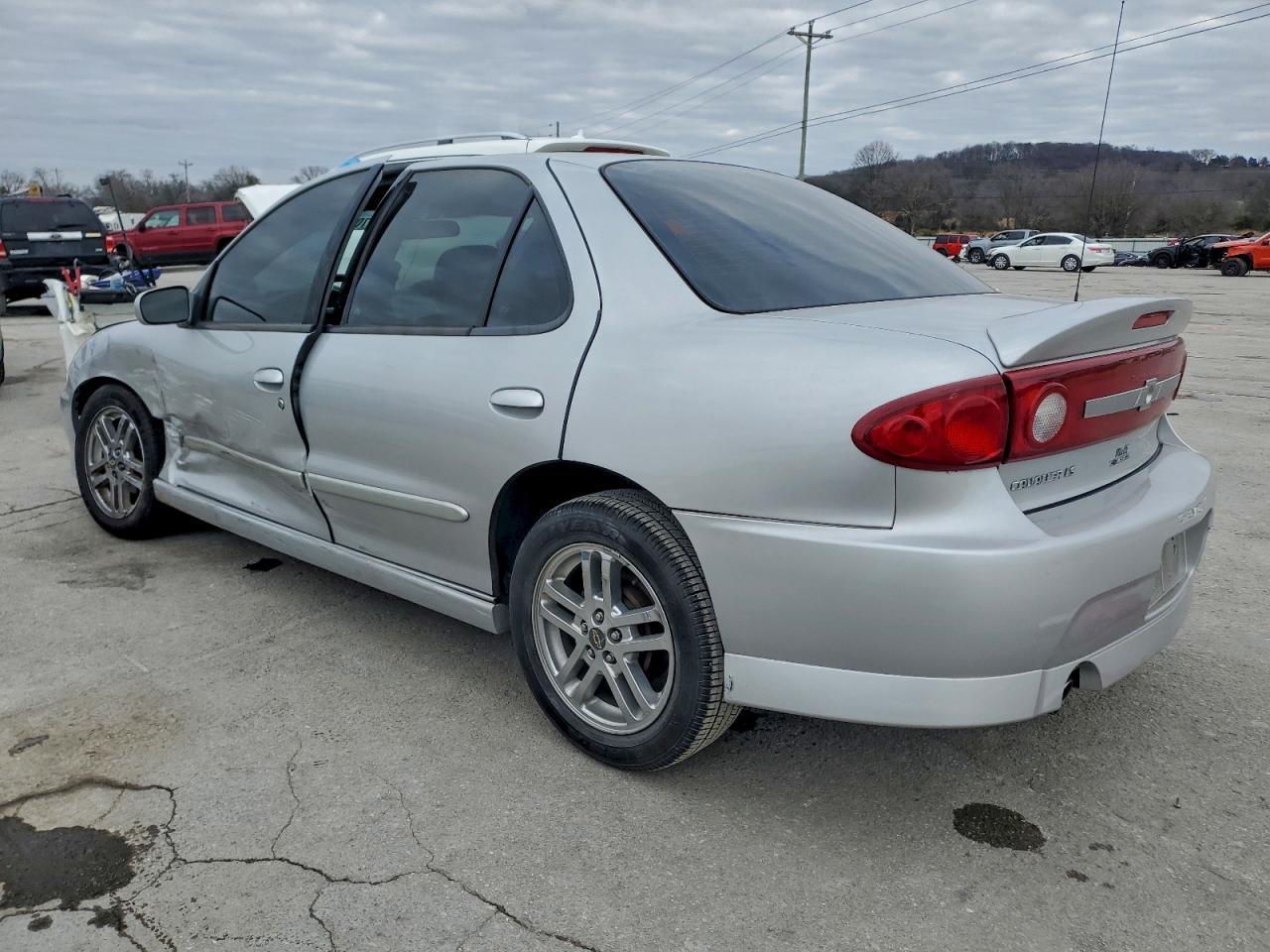 2003 CHEVROLET Cavalier