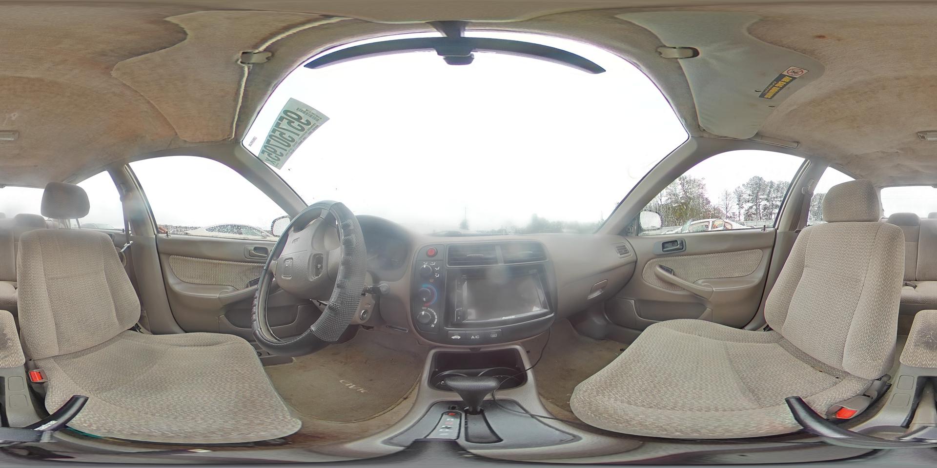 2000 HONDA CIVIC