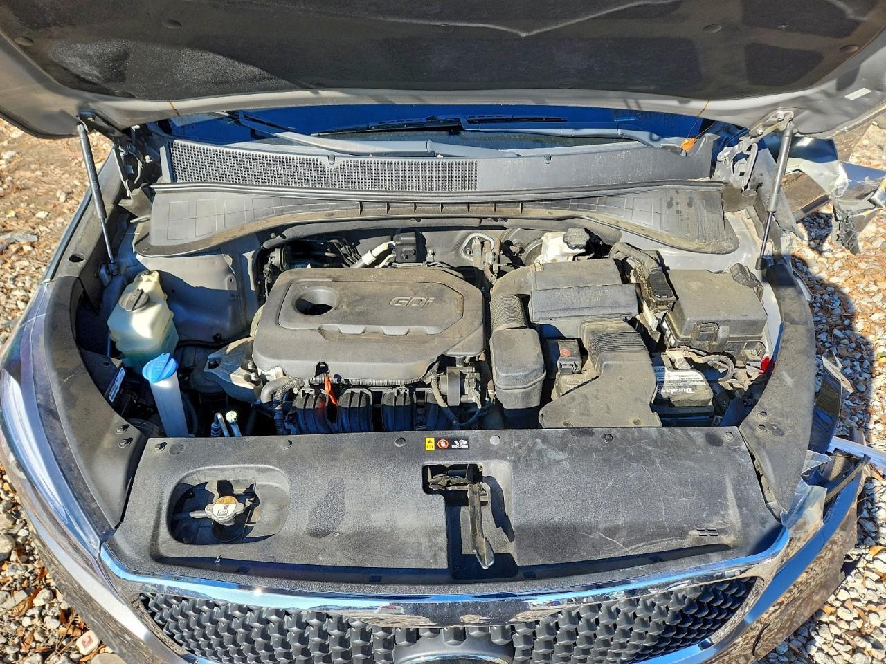 2017 KIA SORENTO