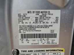 2012 FORD F-150