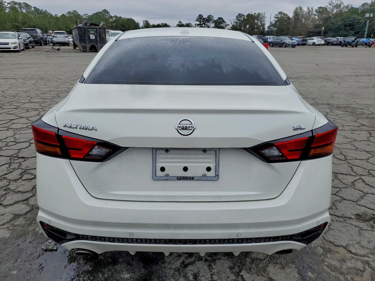 2019 NISSAN ALTIMA