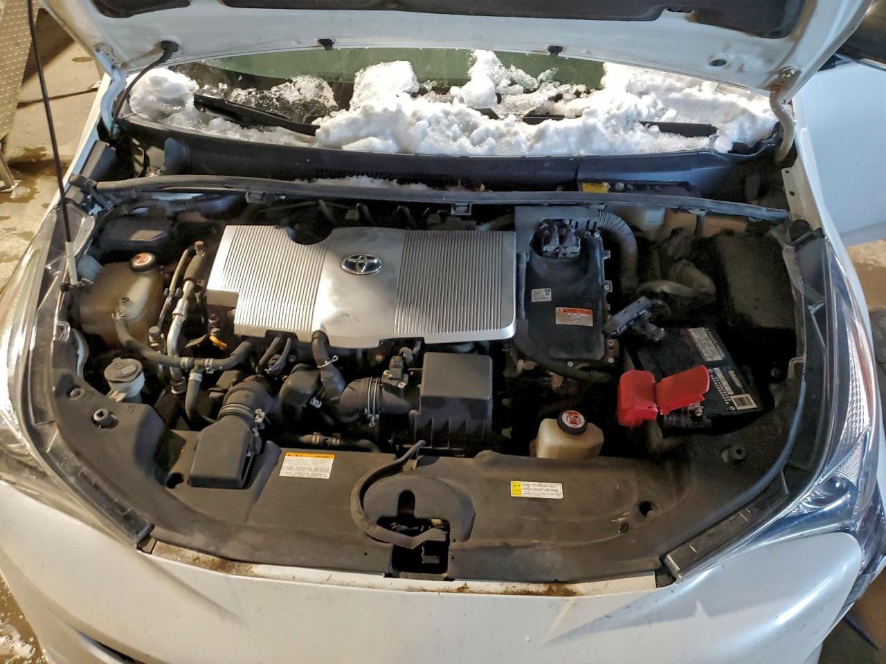 2018 TOYOTA PRIUS