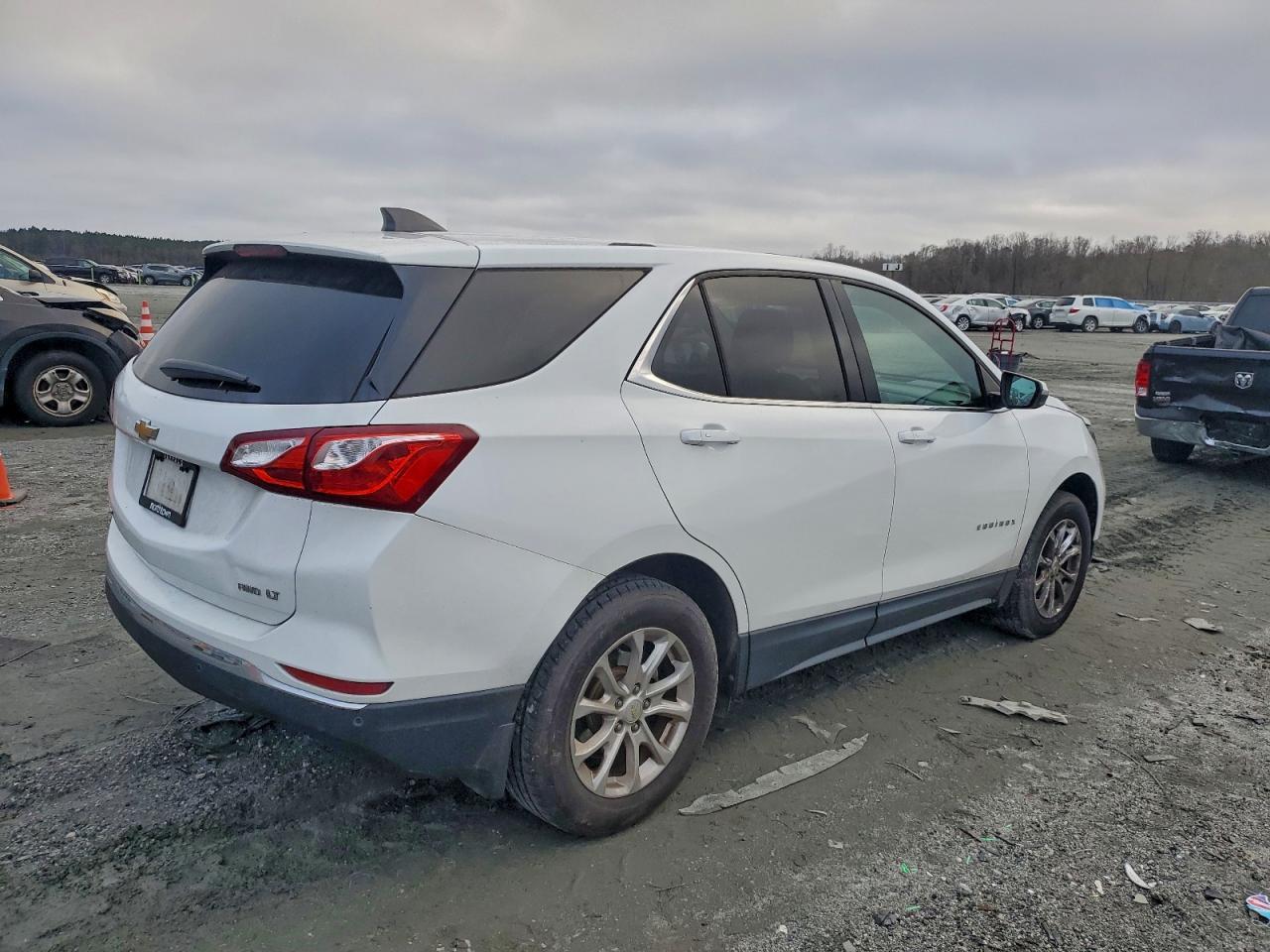 2018 CHEVROLET EQUINOX