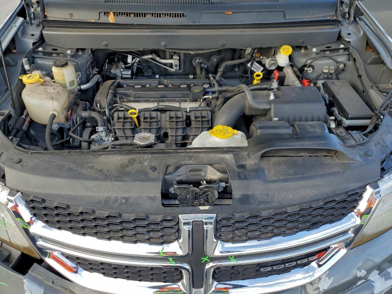 2019 DODGE JOURNEY