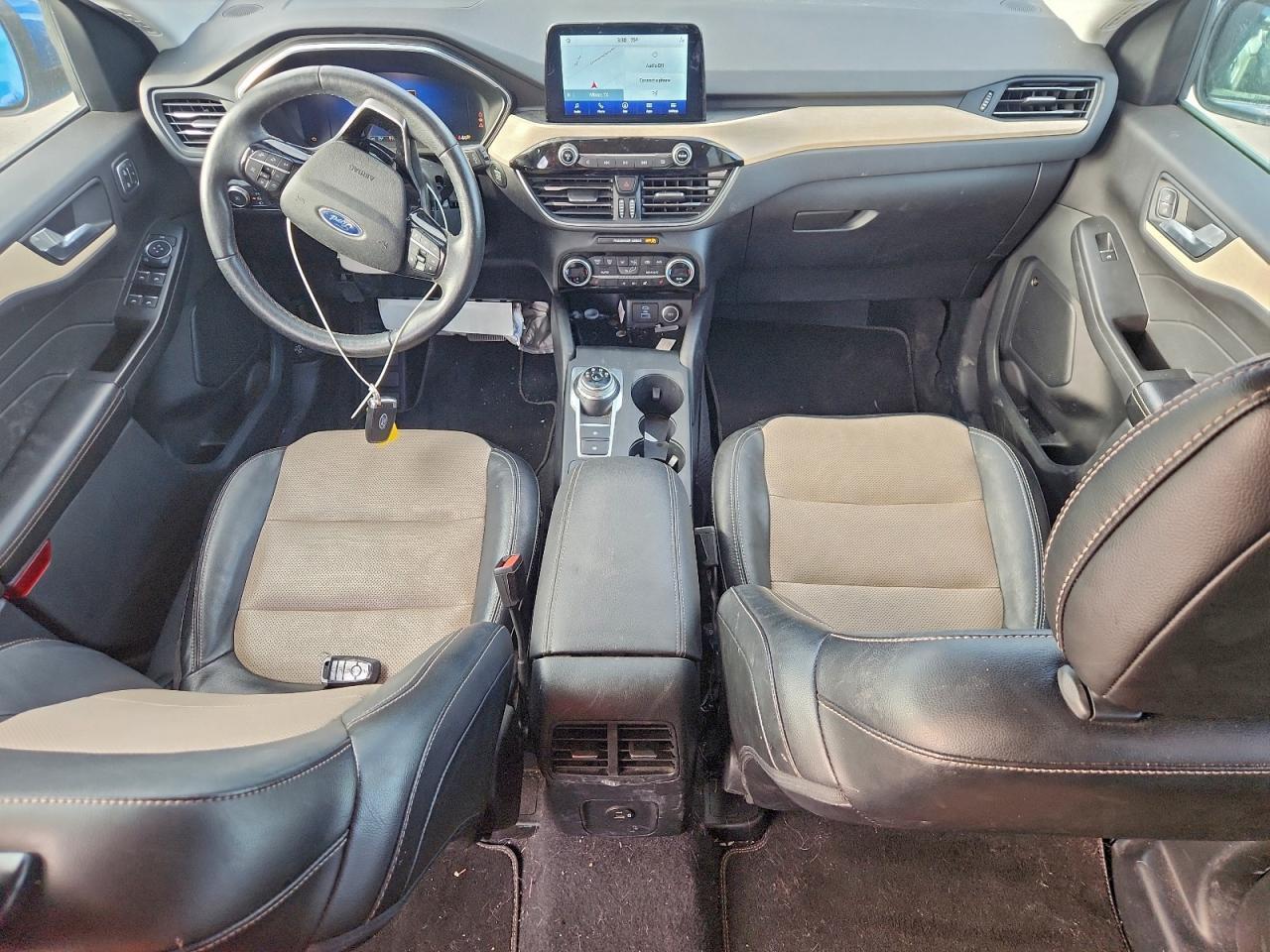 2021 FORD ESCAPE