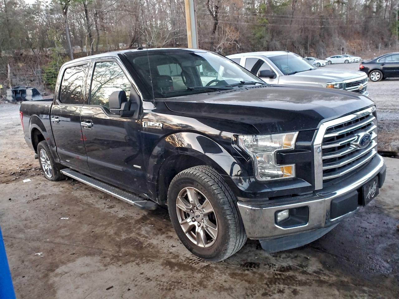 2016 FORD F-150