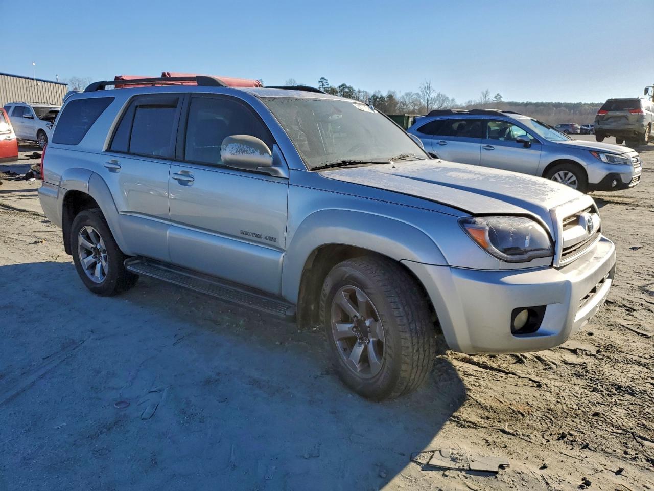 2006 TOYOTA 4Runner