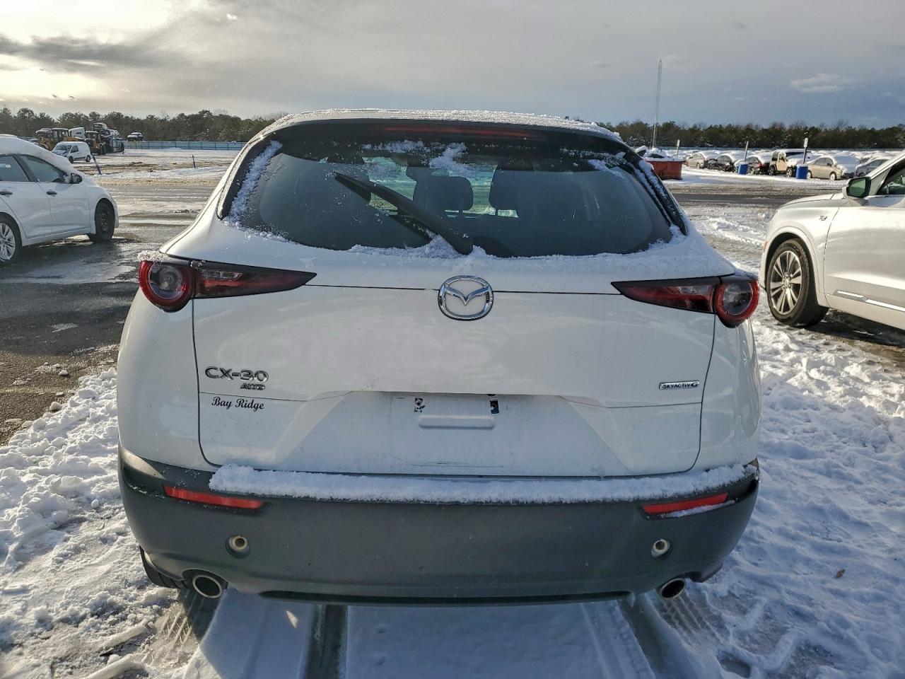 2021 MAZDA CX-30