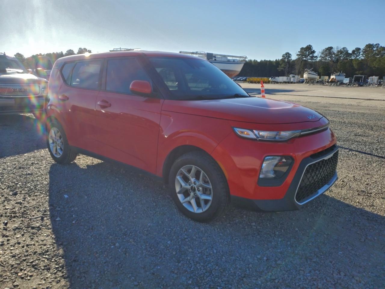 2022 KIA SOUL