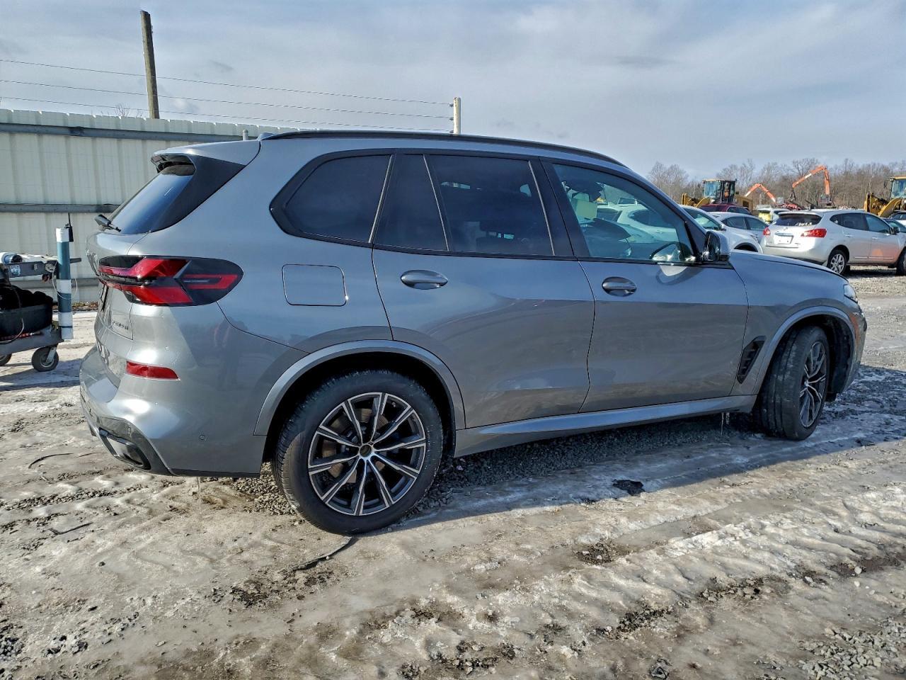 2024 BMW X5