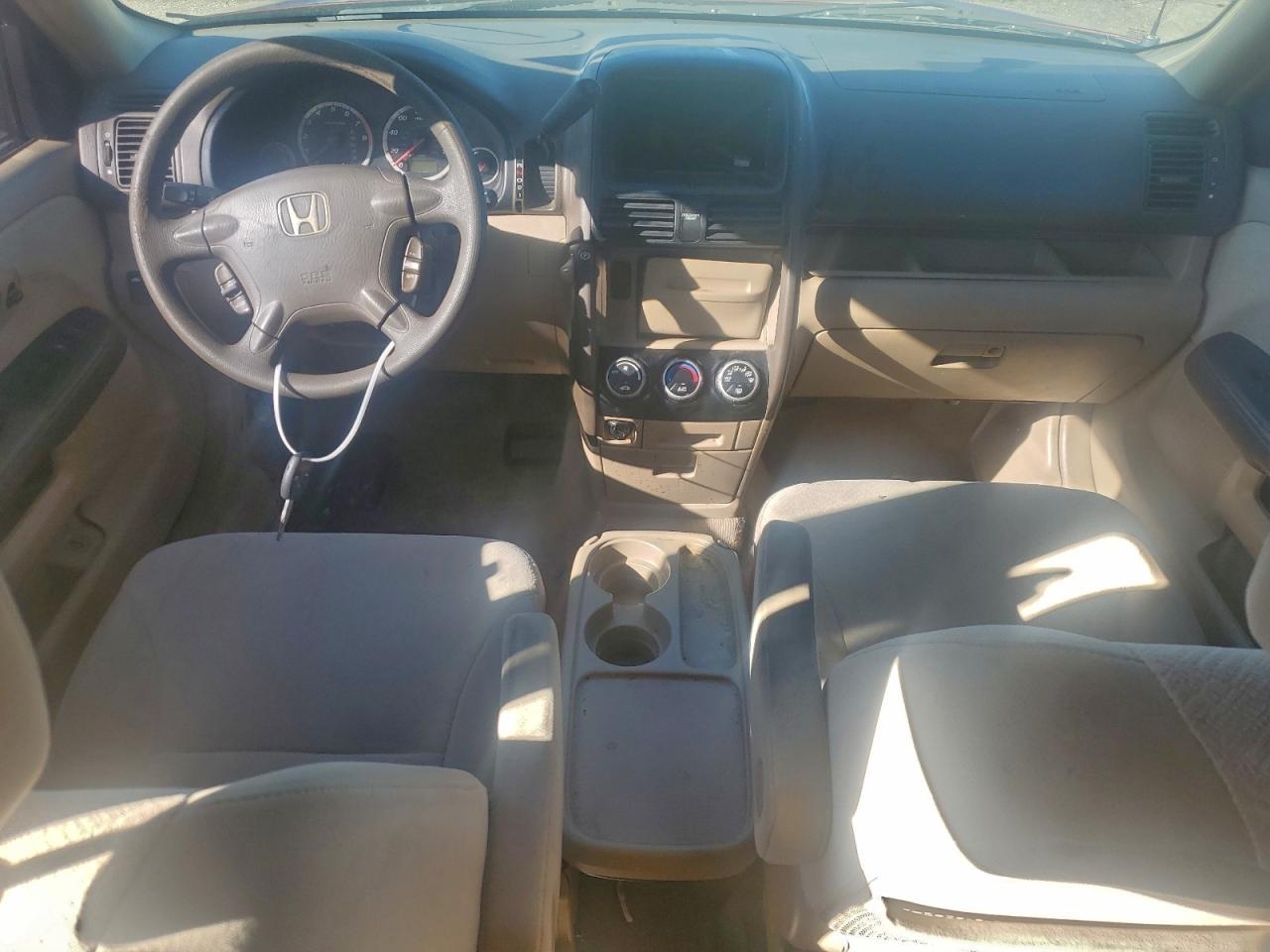 2006 HONDA CR-V