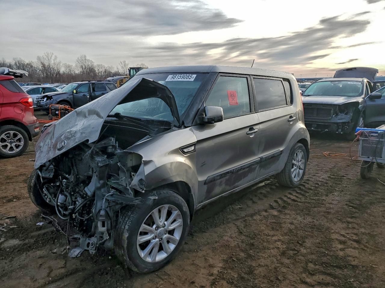 2013 KIA SOUL