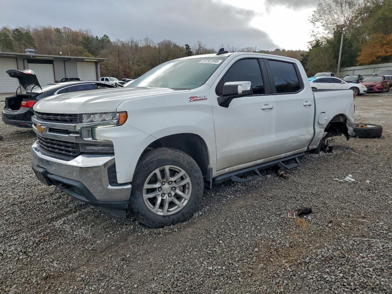 2022 CHEVROLET Silverado