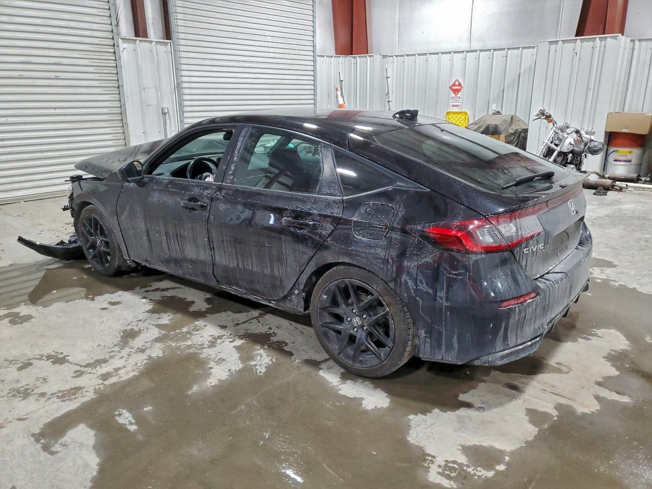 2022 HONDA CIVIC