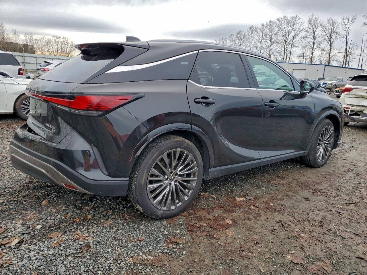 2023 LEXUS RX 350H