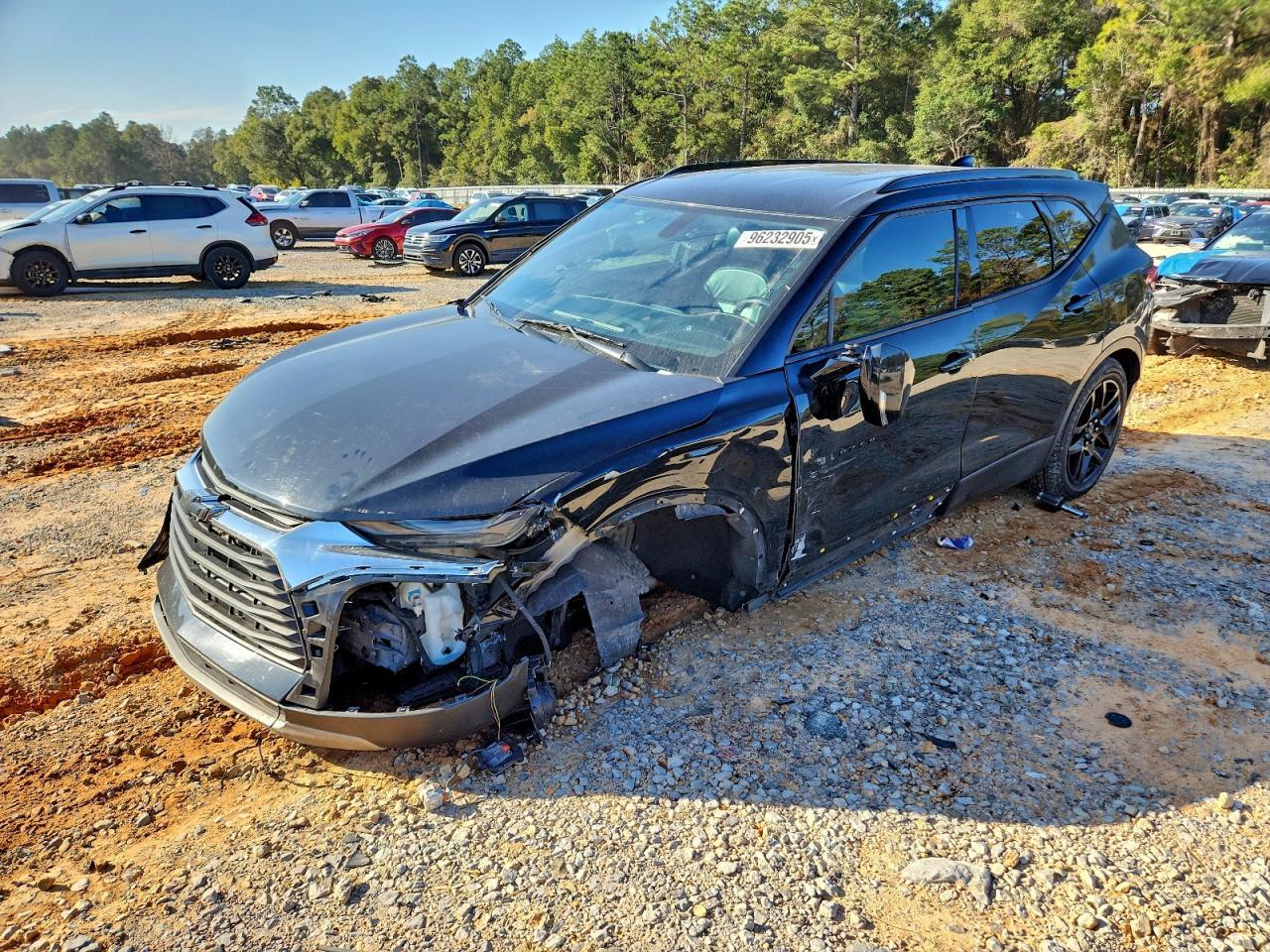 2019 CHEVROLET BLAZER