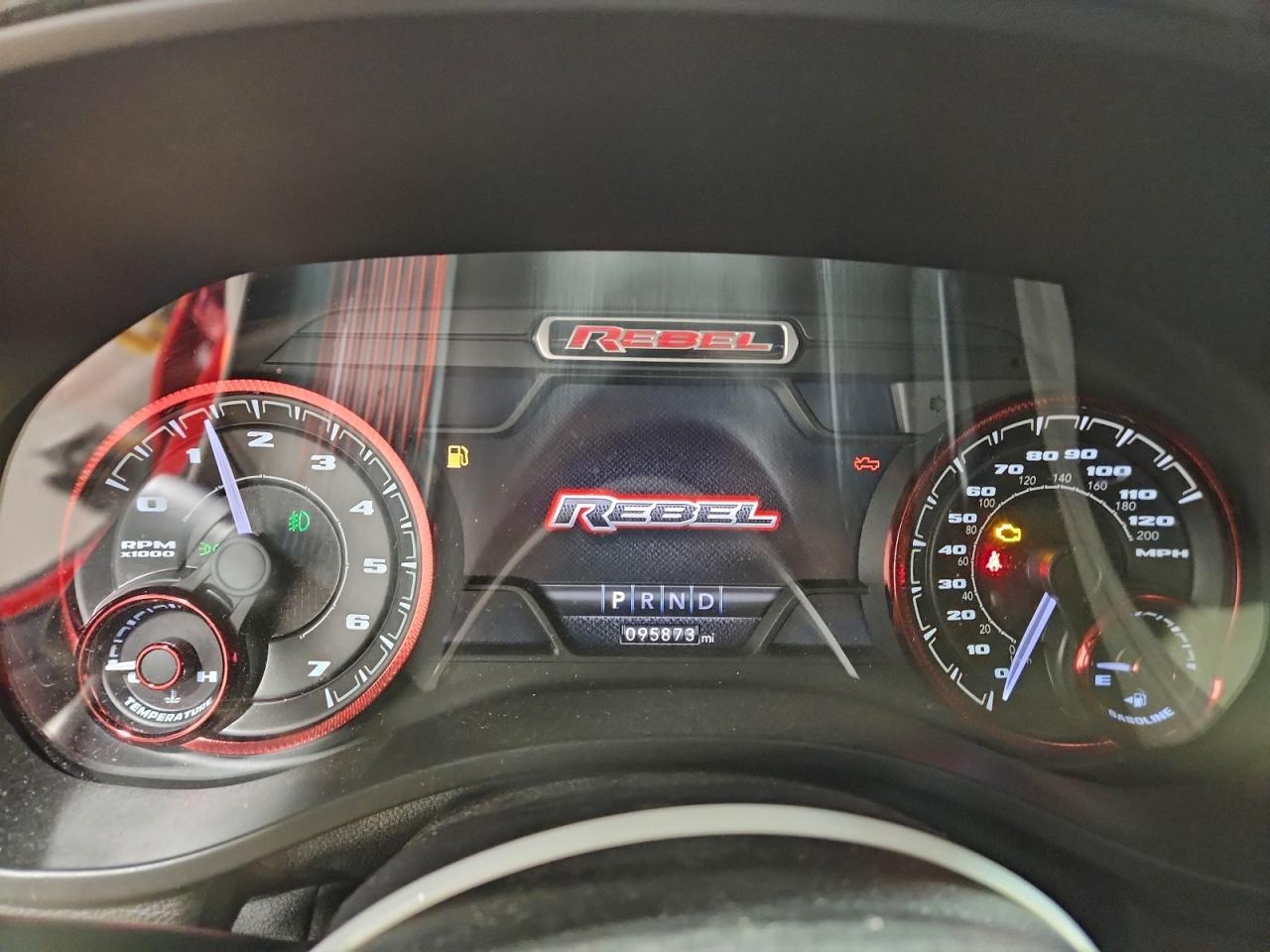 2019 RAM 1500