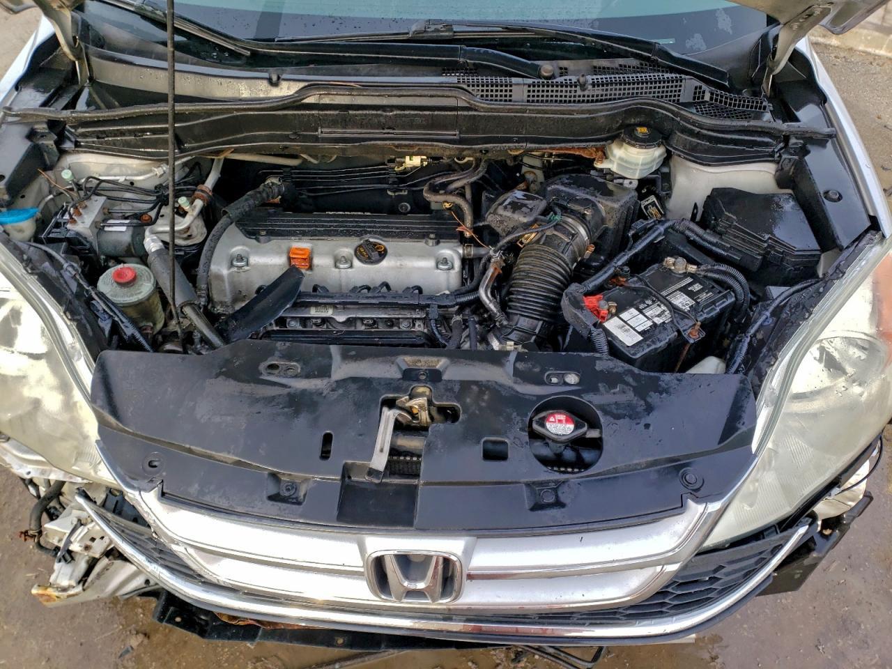 2010 HONDA CR-V