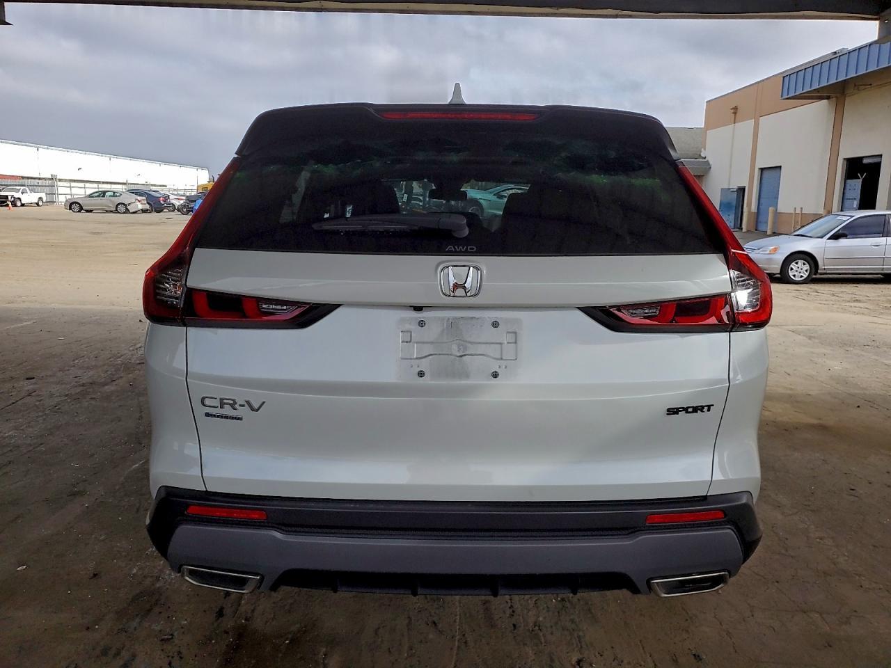 2024 HONDA CR-V
