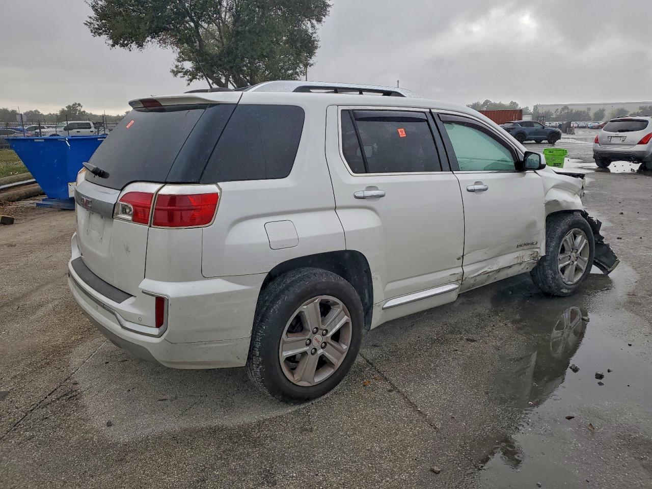2016 GMC Terrain