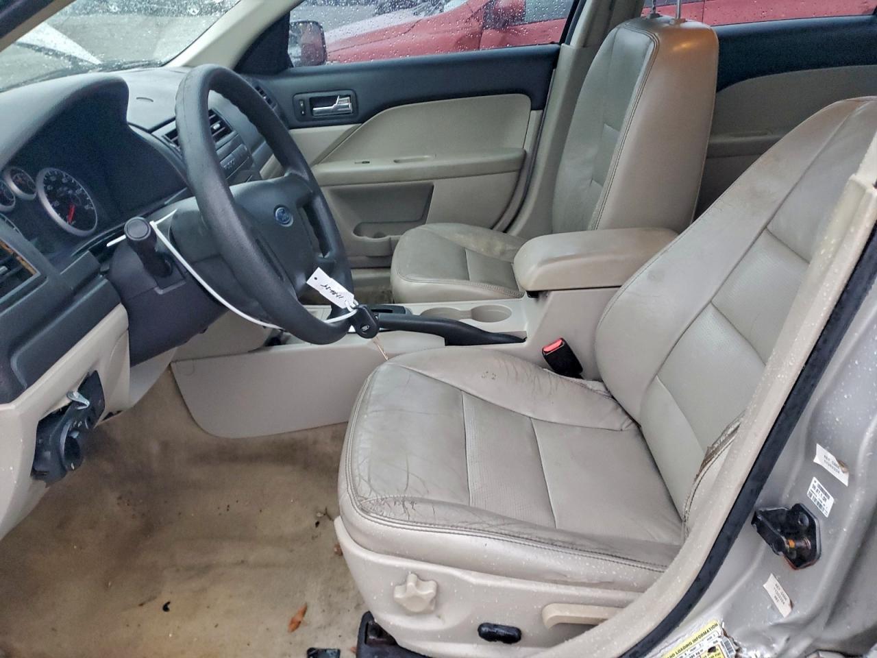 2007 FORD FUSION